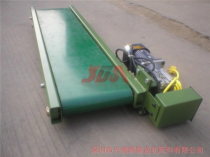  微型皮帶輸送機