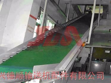 爬坡皮帶輸送機(jī)