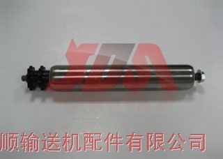 可調積放式滾筒