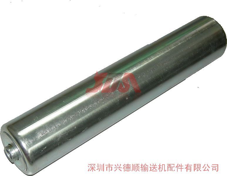 卷邊結構滾筒