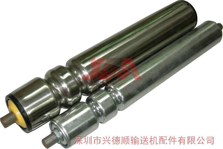 雙O型槽滾筒