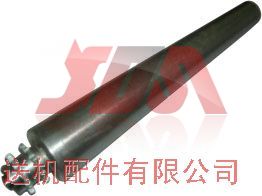 動力錐形滾筒