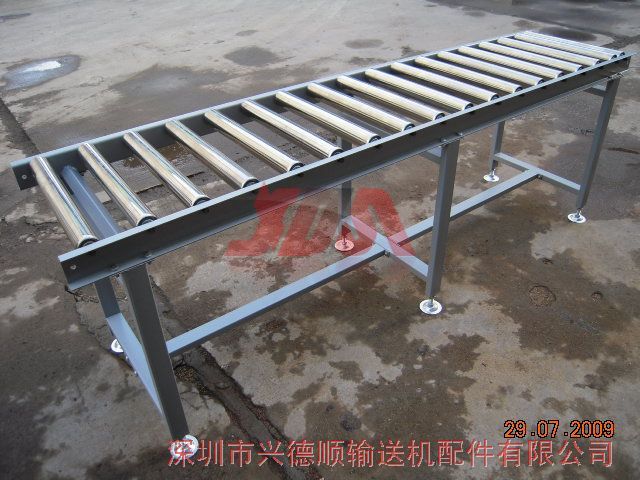 無動力滾筒輸送機
