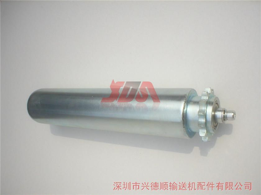 單排齒動力滾筒