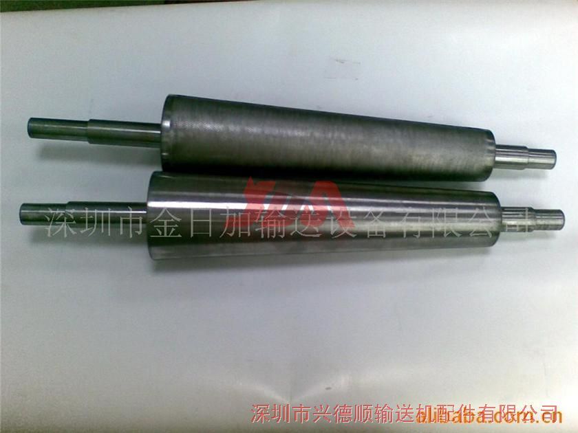 轉彎皮帶機頭、尾輪