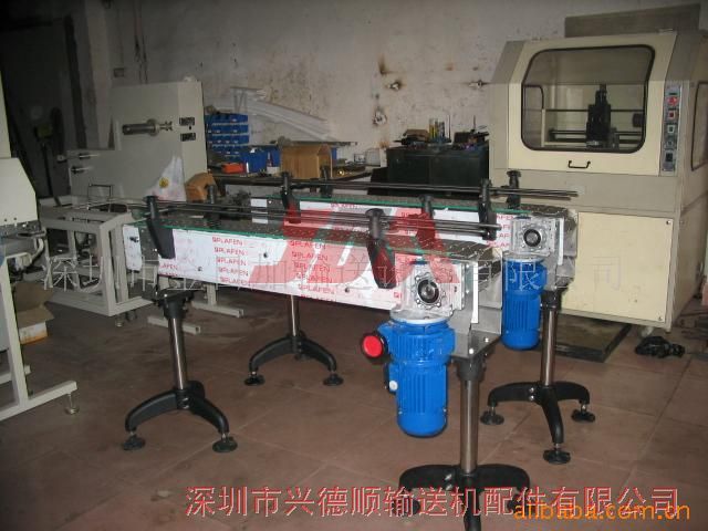 食品鏈板輸送機