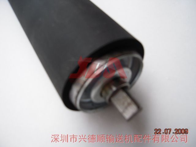 包膠滾筒
