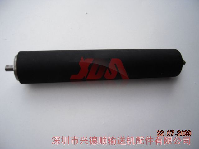 包膠滾筒