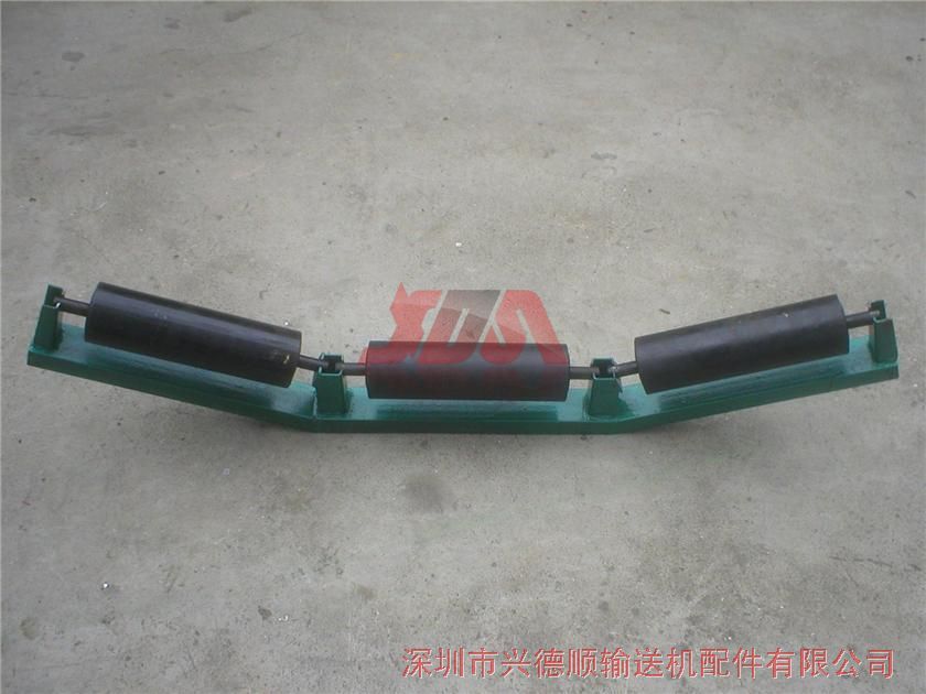 U型托輥組
